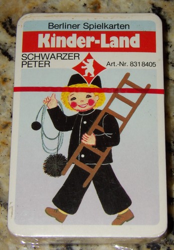 Vtg sealed schwarzer - sealed, peter