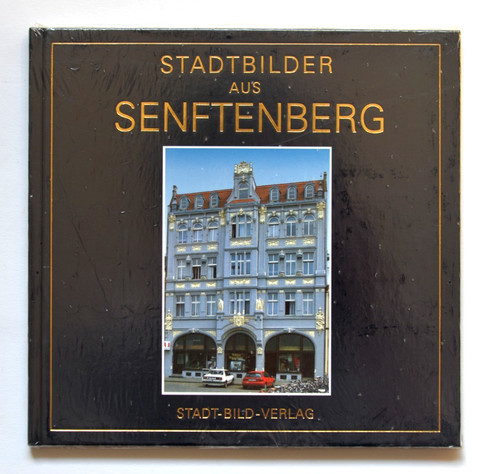 Stadtbilder aus senftenberg - stadtbilder,